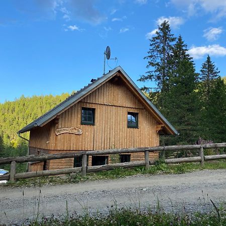 Apartmán Barenhutte Turracher Hohe Exteriér fotografie