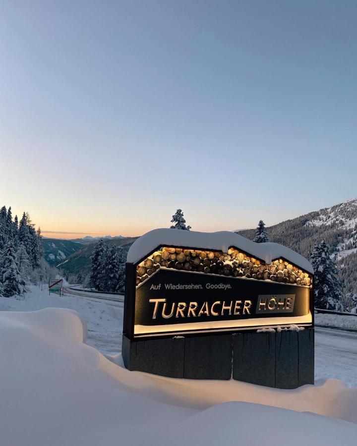 Apartmán Barenhutte Turracher Hohe Exteriér fotografie