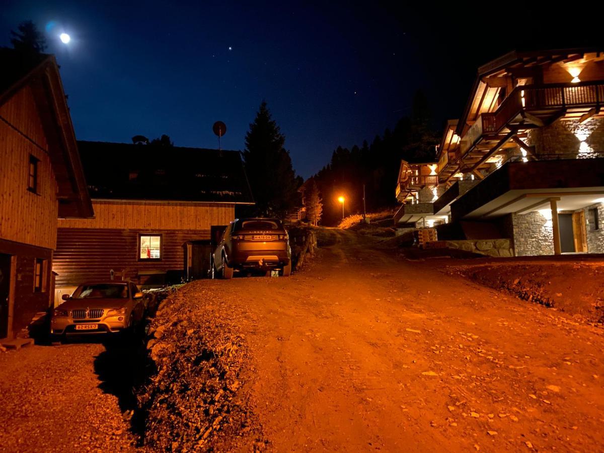 Apartmán Barenhutte Turracher Hohe Exteriér fotografie