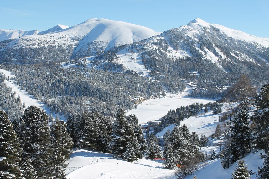 Apartmán Barenhutte Turracher Hohe Exteriér fotografie