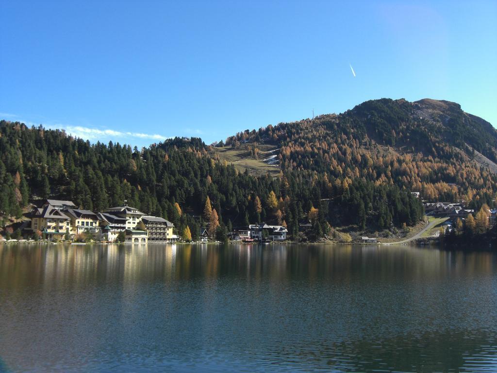 Apartmán Barenhutte Turracher Hohe Exteriér fotografie