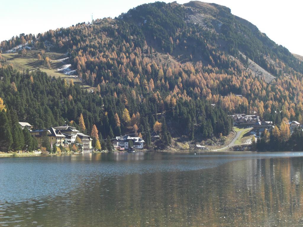 Apartmán Barenhutte Turracher Hohe Exteriér fotografie